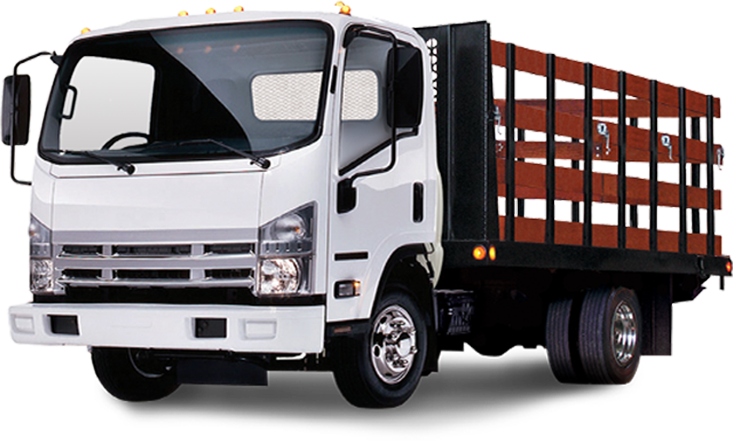 GPS-enabled trucks of SS Transways India